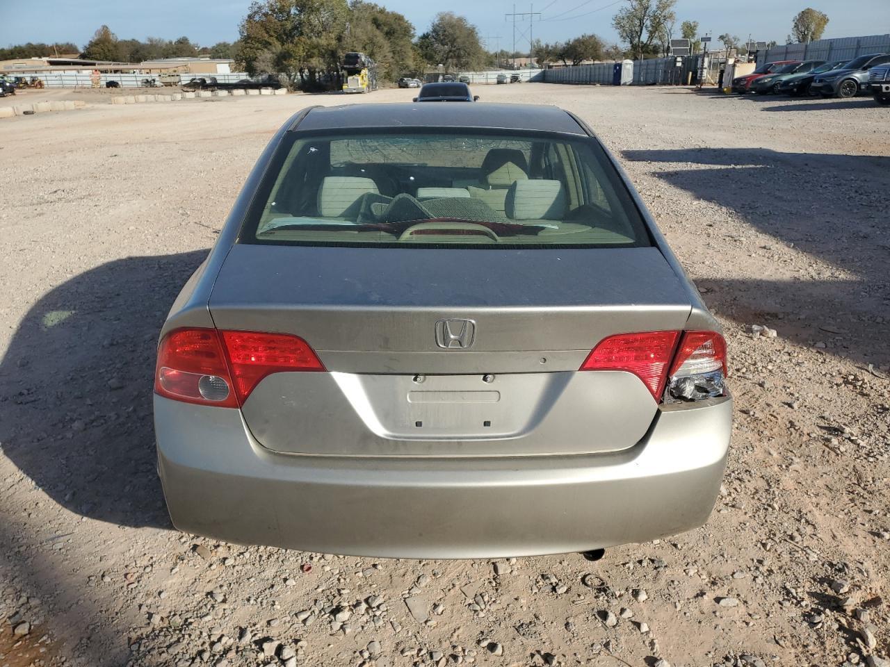 2006 Honda Civic Ex - Фото 6