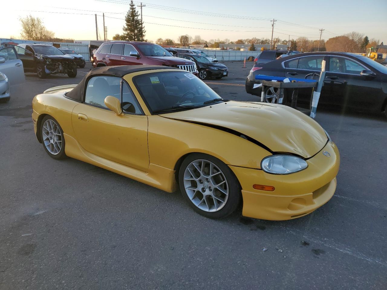 2002 Mazda Mx-5 Miata Base - Image 4
