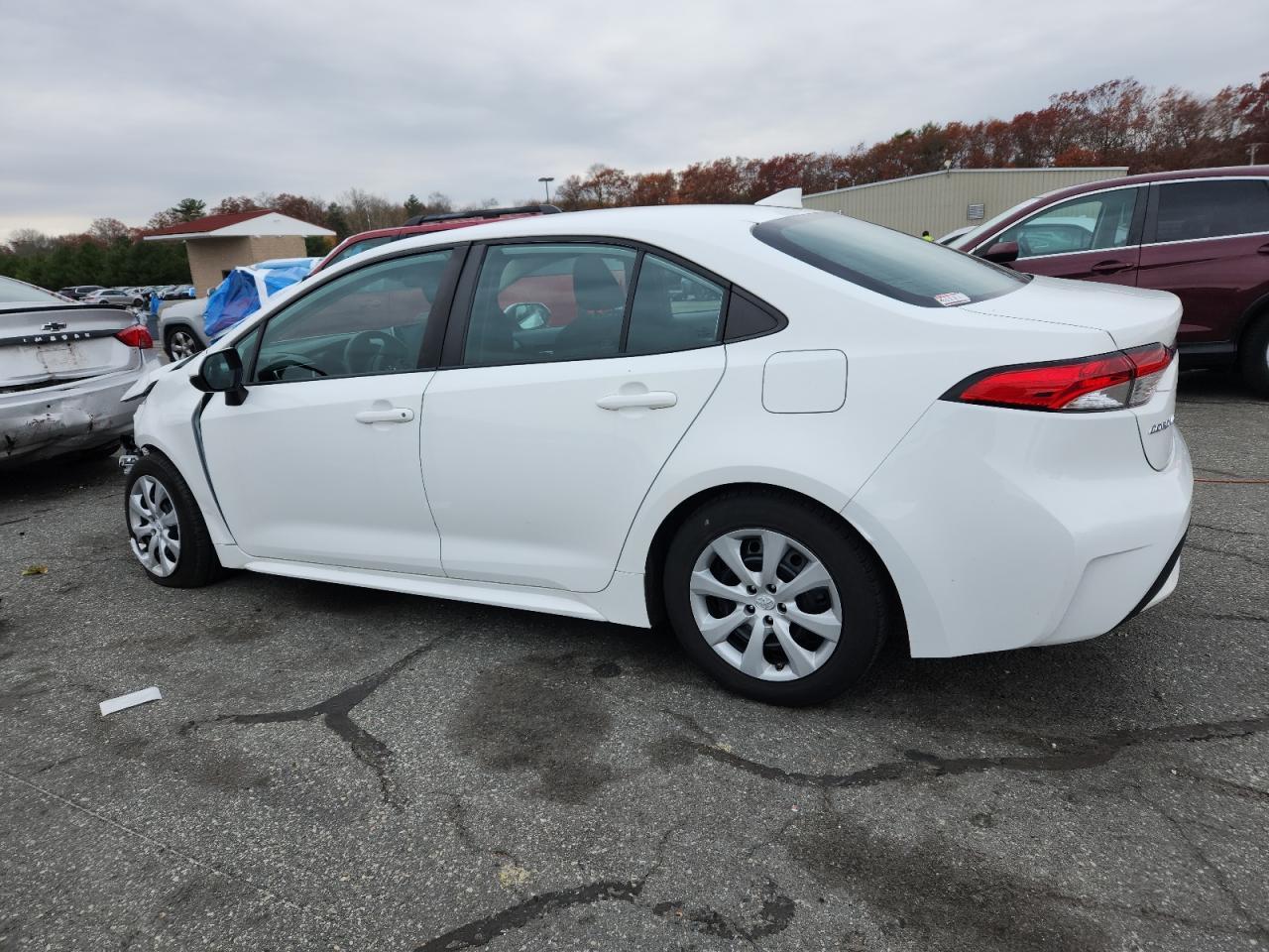 2021 Toyota Corolla Le - Фото 2
