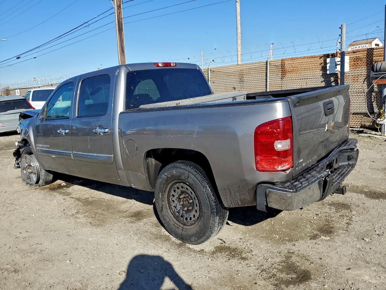 2009 Chevrolet Silverado C1500 Lt - Фото 2