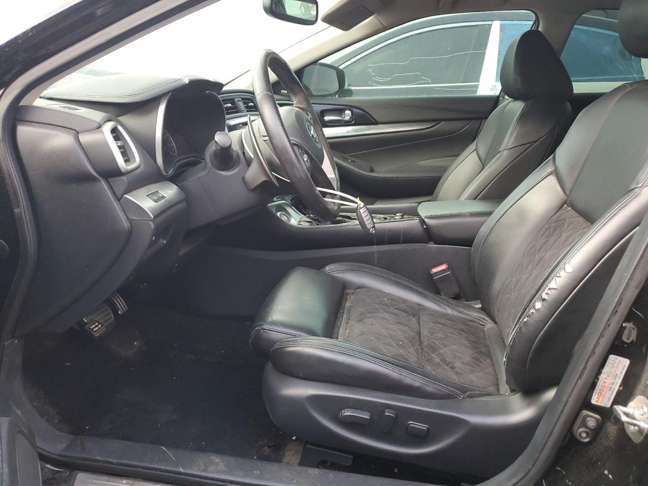 2017 Nissan Maxima 3.5S - Image 7