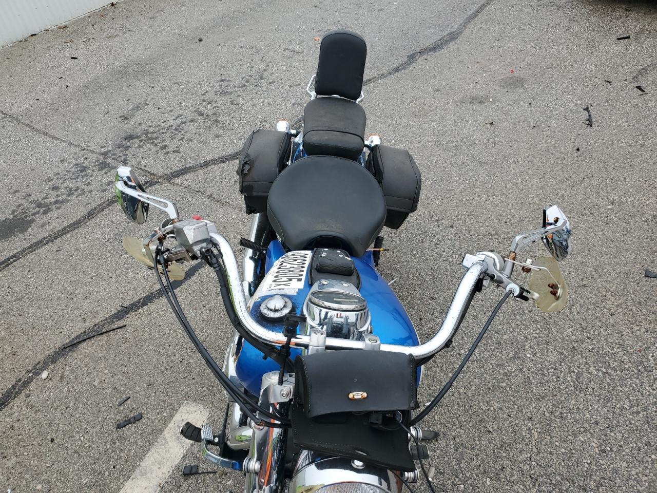 2022 Honda Vt750 C - Image 5