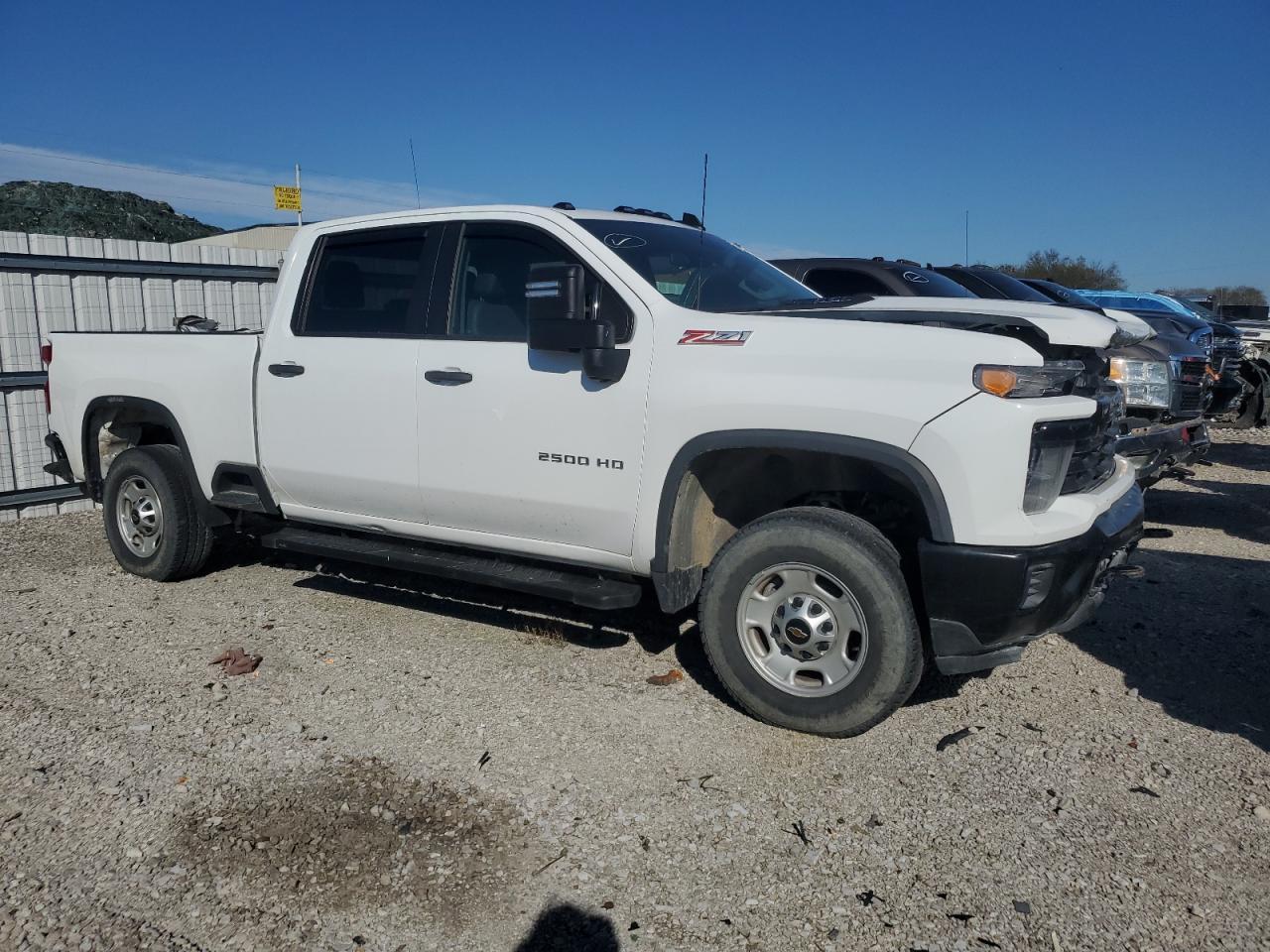 2024 Chevrolet Silverado K2500 Heavy Duty - Image 4