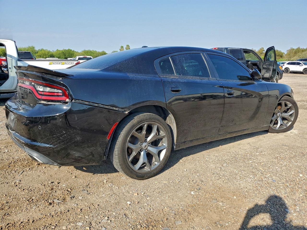 2020 Dodge Charger Sxt - Image 3