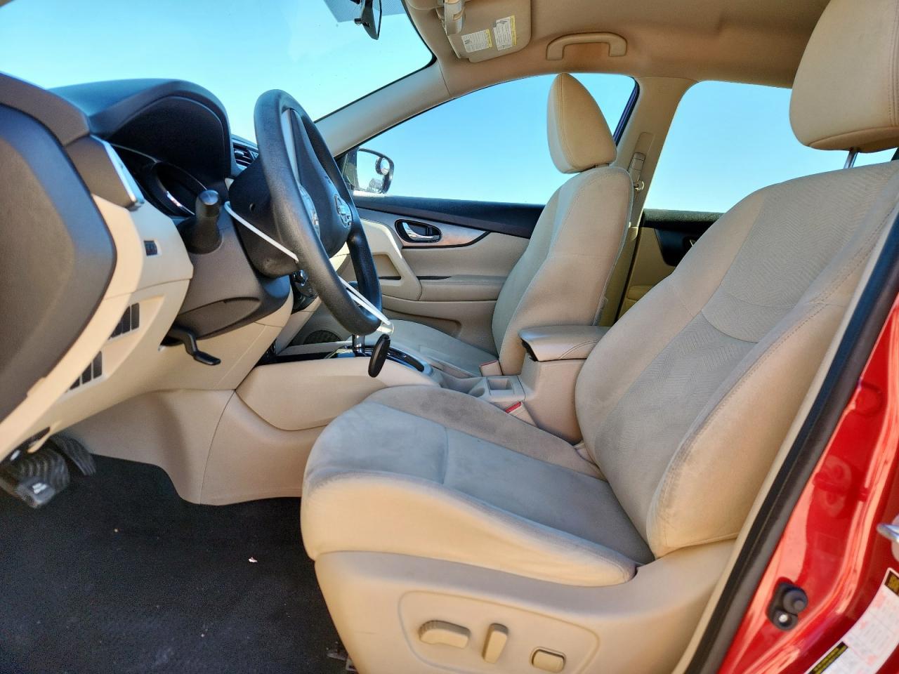 2016 Niss Rogue Sv - Фото 7