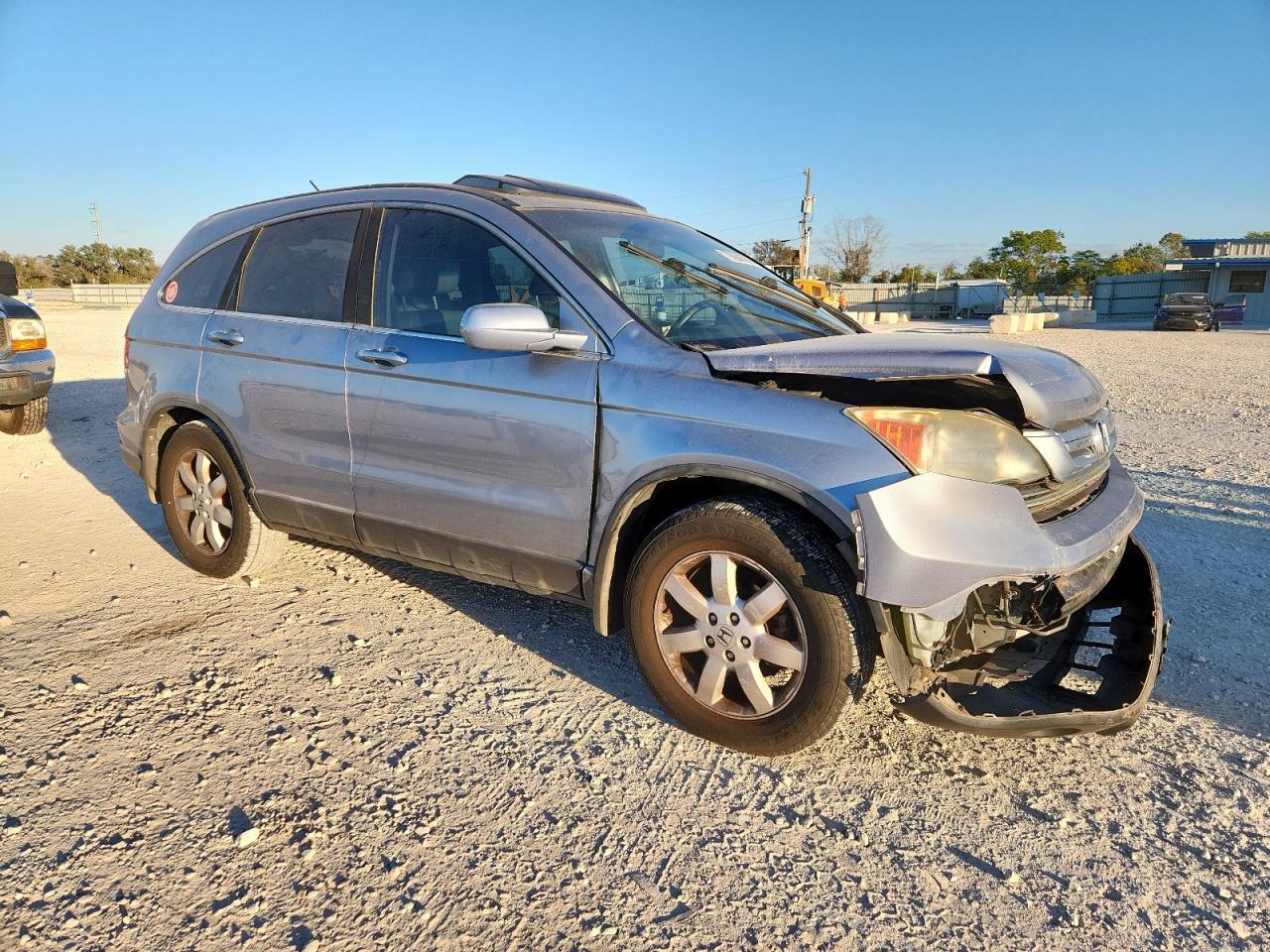 2008 Honda Cr-V Exl - Image 4