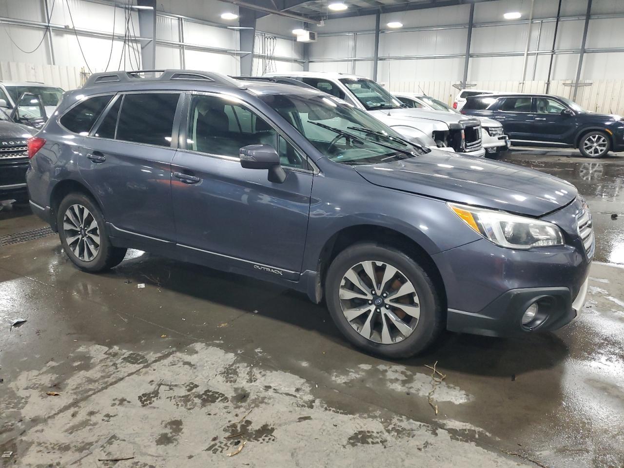 2015 Subaru Outback 2.5I Limited - Image 4