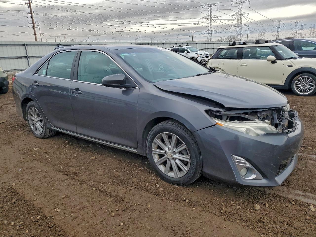 2012 Toyota Camry Base - Фото 4
