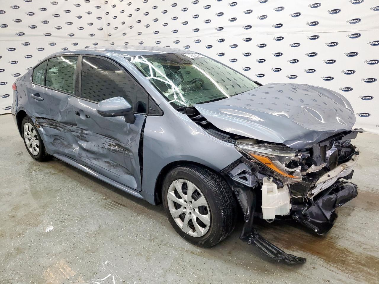 2021 Toyota Corolla Le - Фото 4