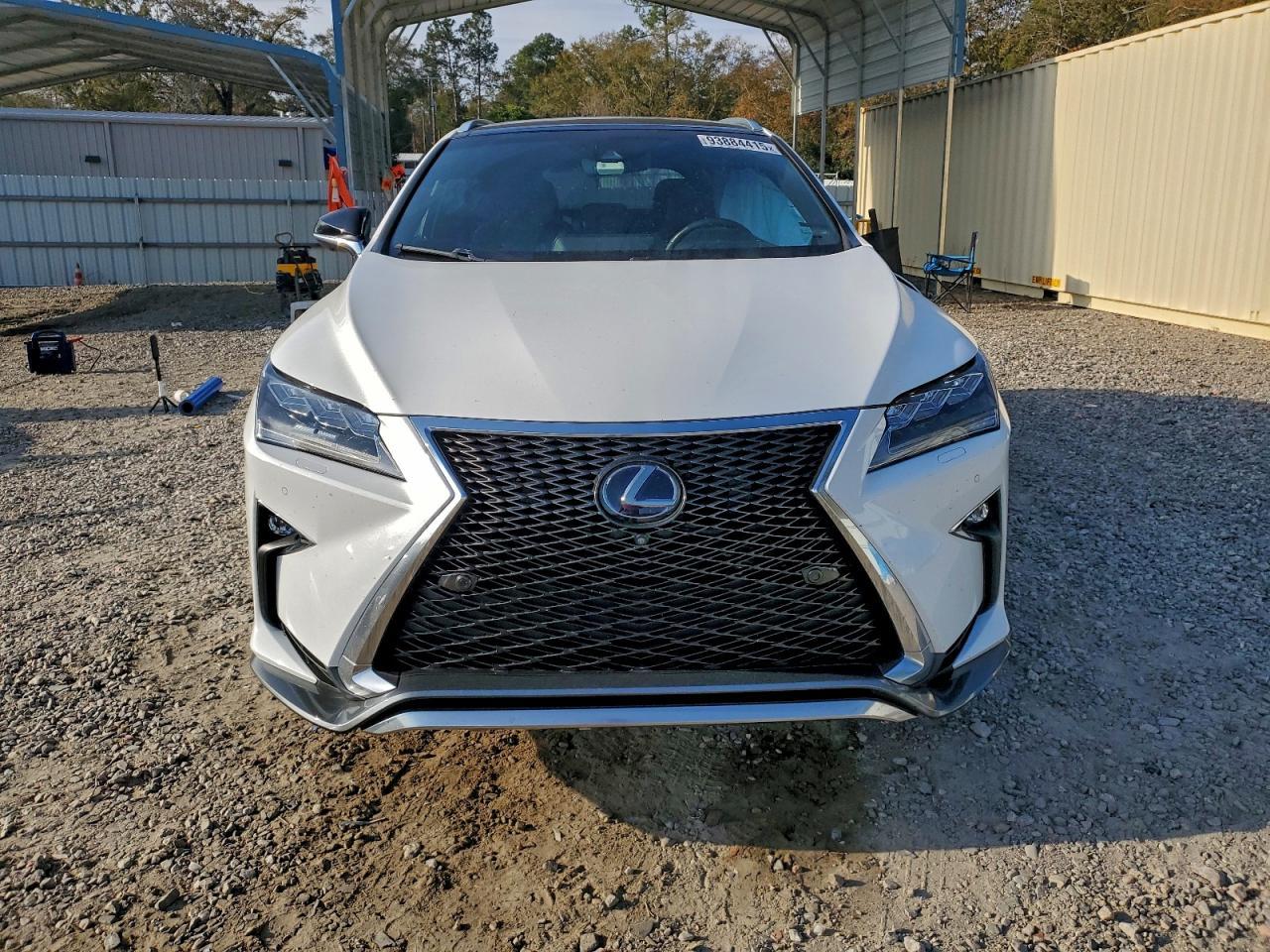 2017 Lexus Rx 450H F Sport - Image 5
