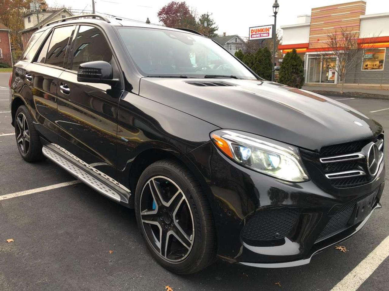 2017 Mercedes-Benz Gle 550E 4Matic - Фото 4