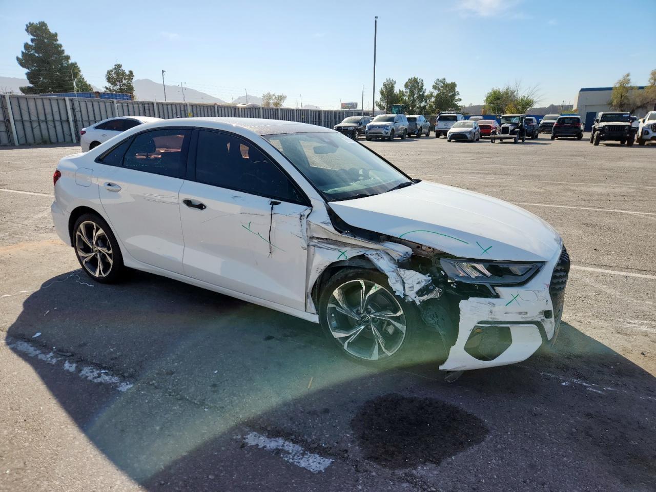 2022 Audi A3 Premium - Image 4