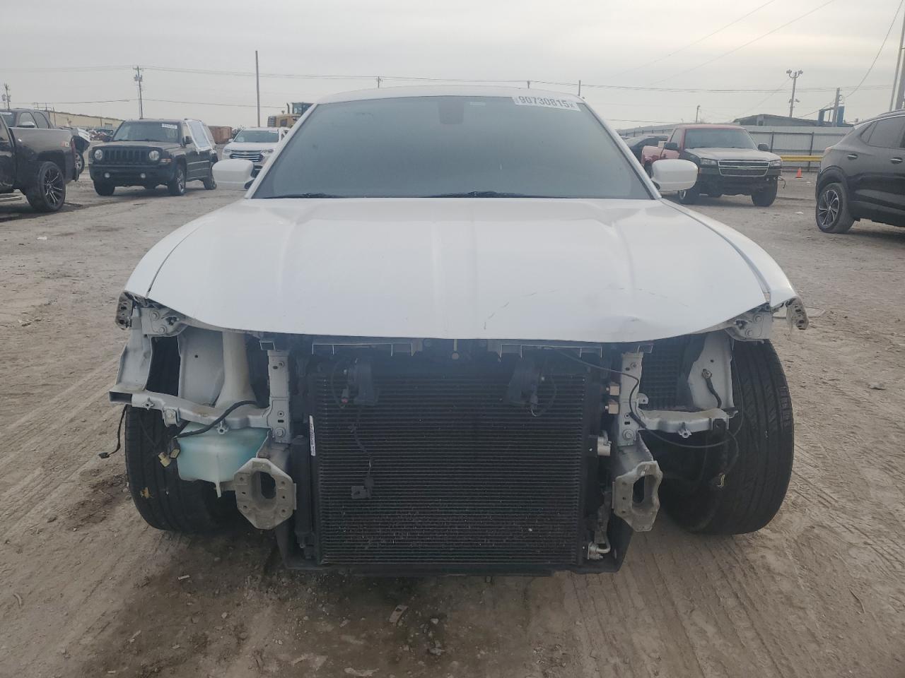 2018 Dodge Charger Sxt - Image 5