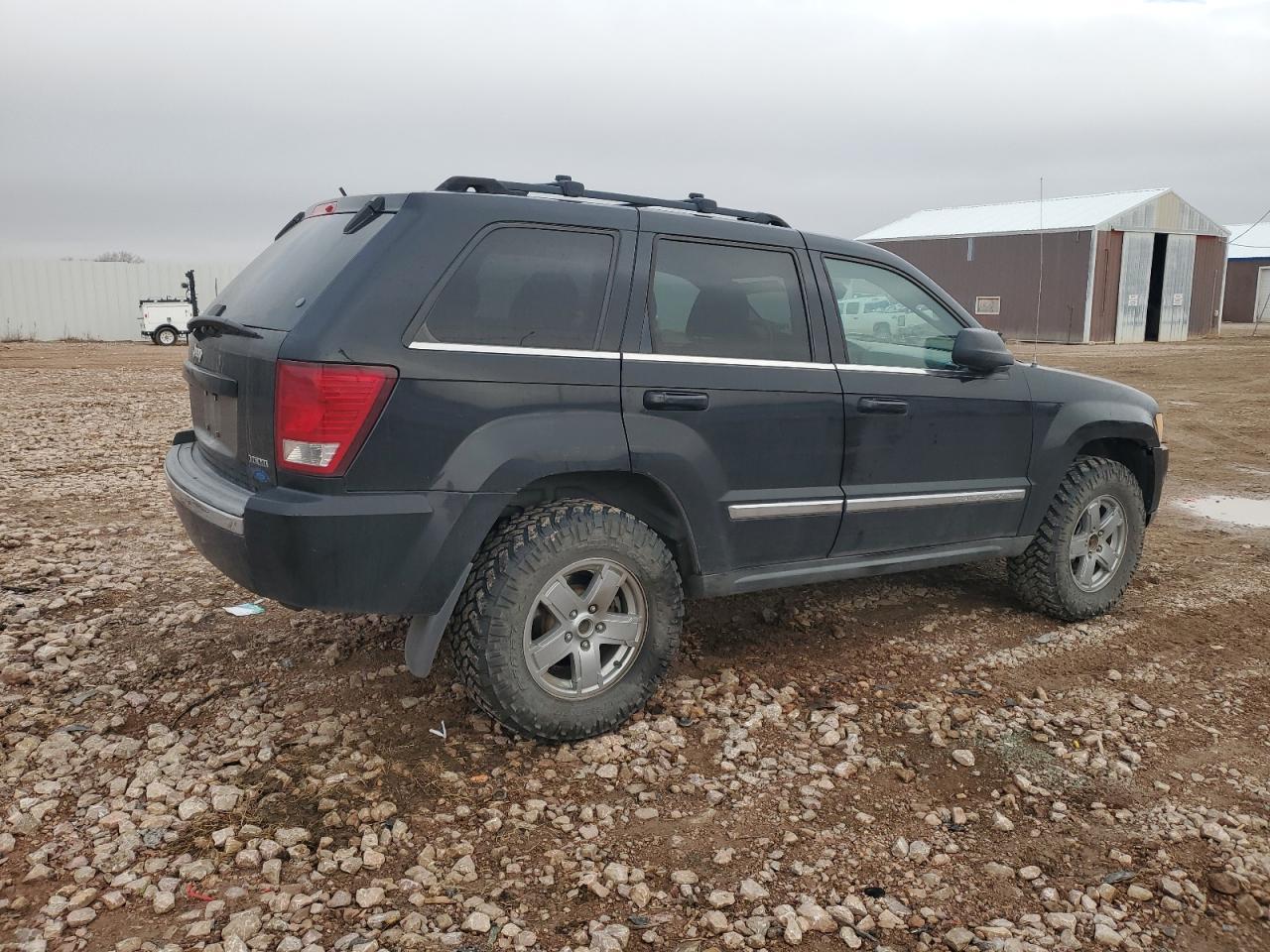 2007 Jeep Grand Cherokee Limited - Фото 3
