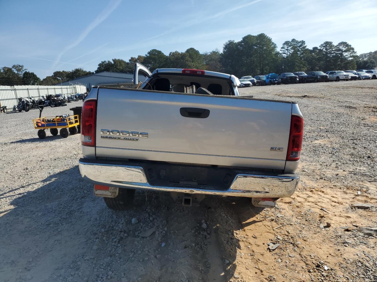 2003 Dodge Ram 2500 St - Фото 6
