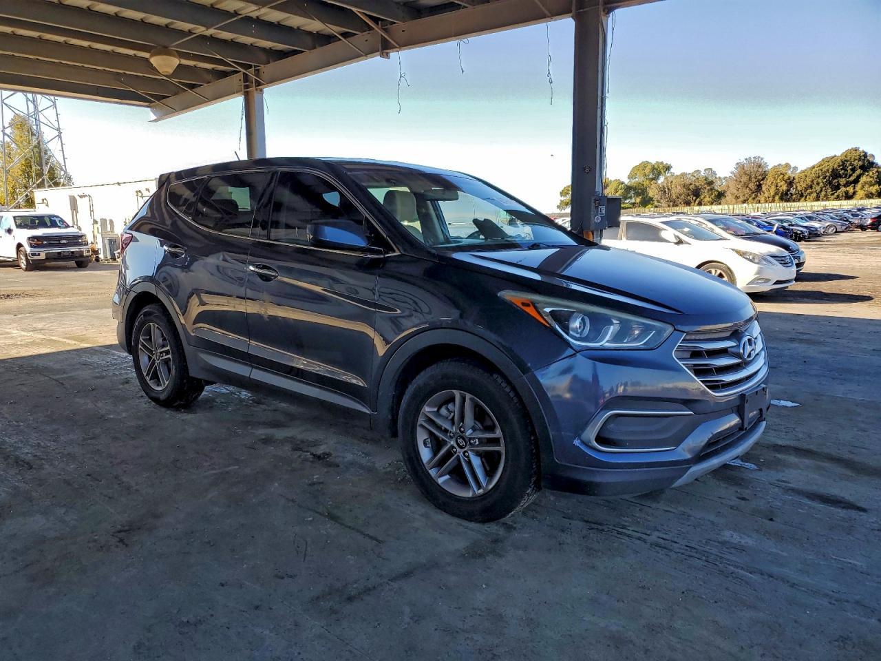 2018 Hyundai Santa Fe Sport - Image 4