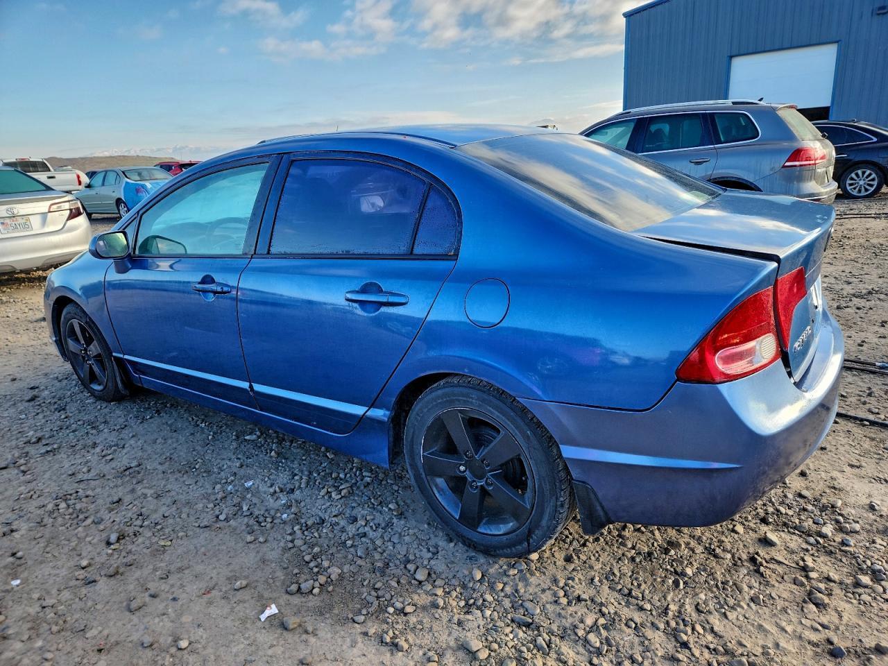 2006 Honda Civic Lx - Фото 2