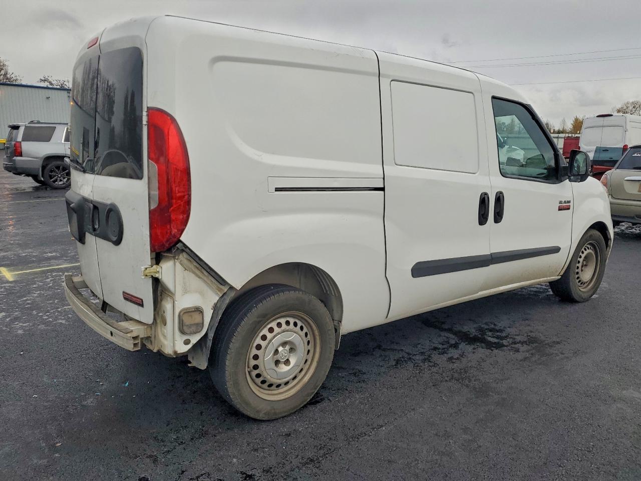 2016 Ram Promaster City - Фото 3