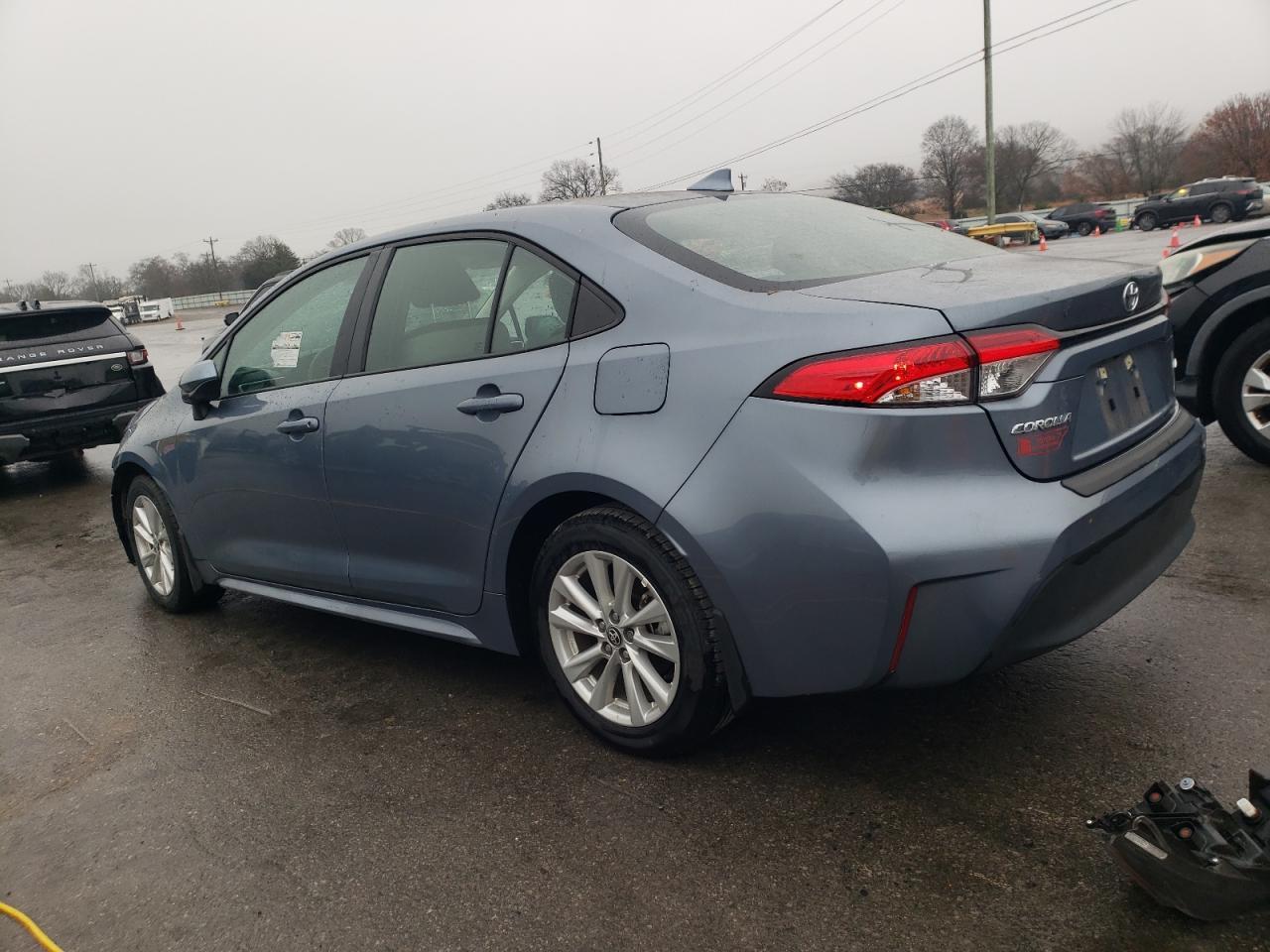 2025 Toyota Corolla Le - Фото 2
