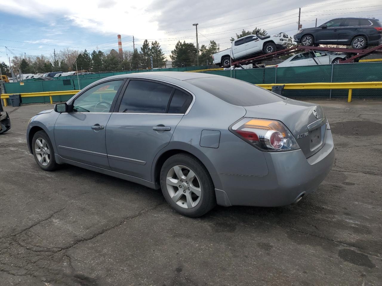 2009 Nissan Altima 2.5 - Фото 2