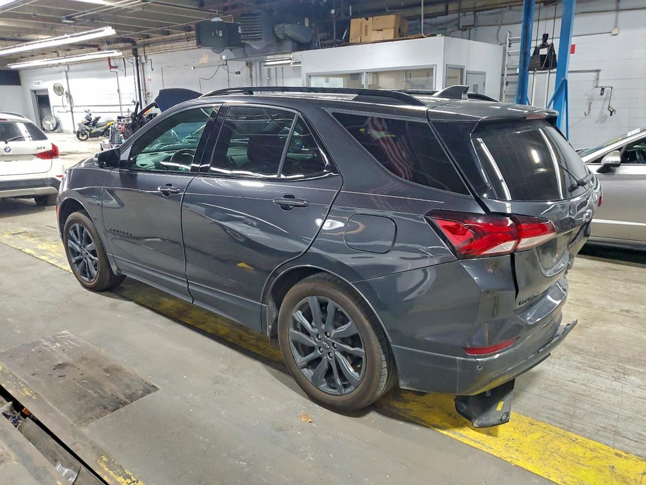 2023 Chevrolet Equinox Rs - Фото 2