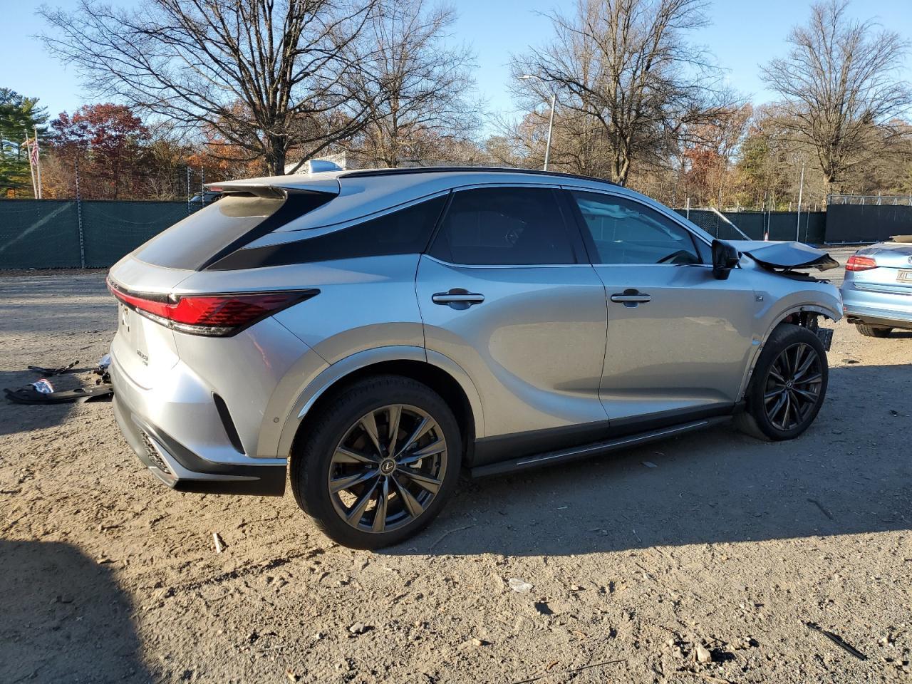 2024 Lexus Rx 350 Base - Фото 3