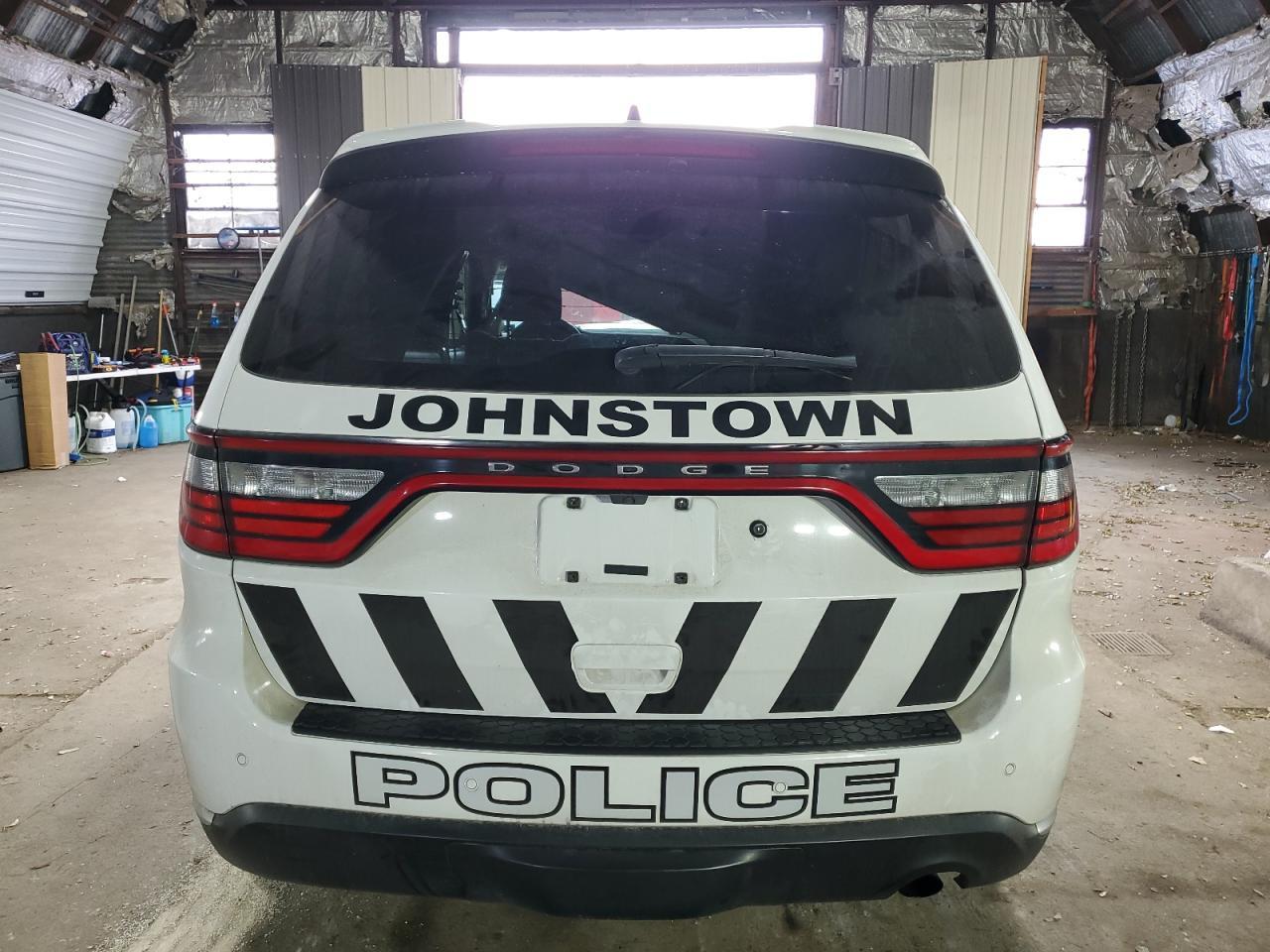 2021 Dodge Durango Pursuit - Image 6