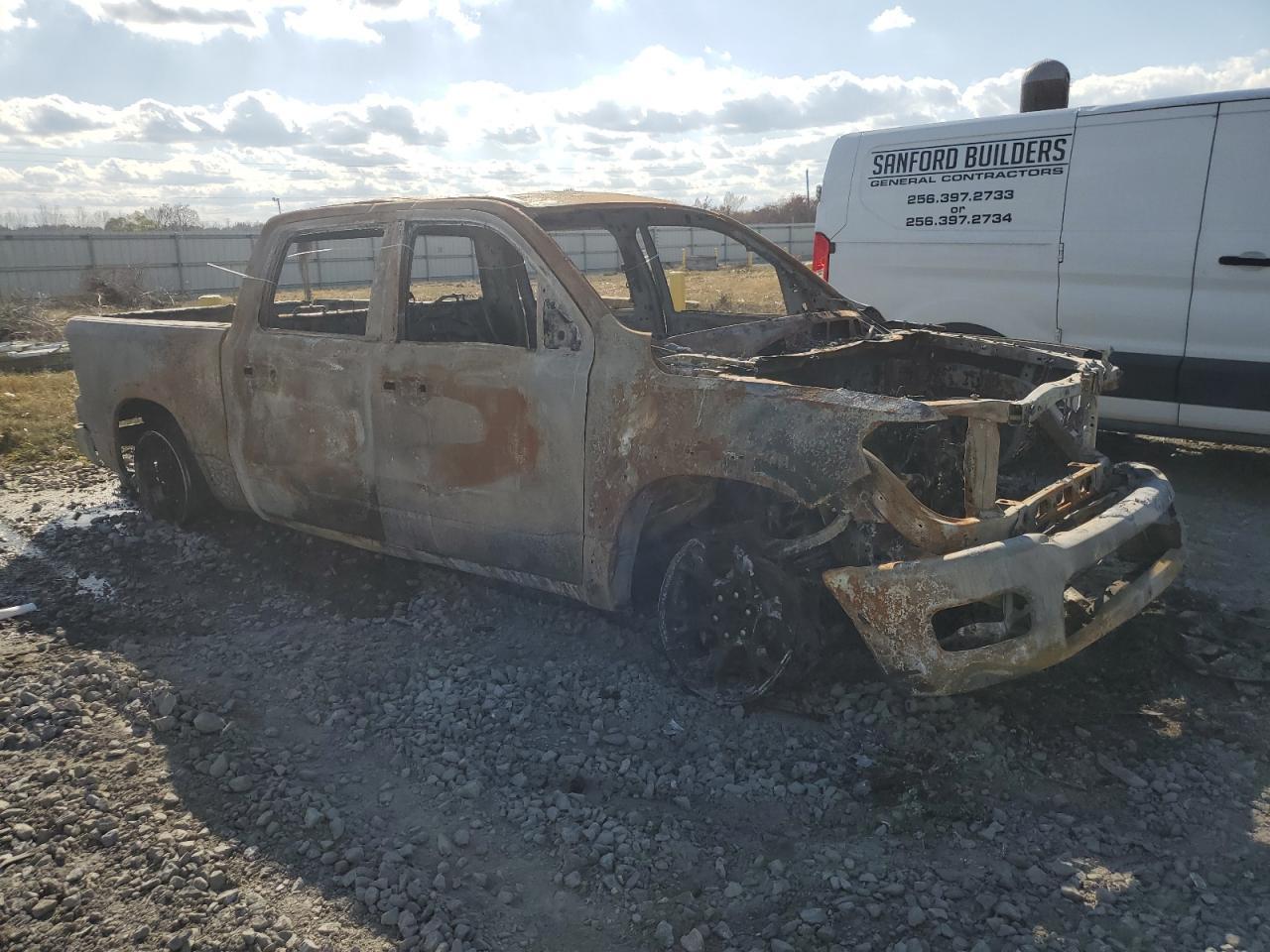 2025 Ram 1500 Big Horn/Lone Star - Image 4