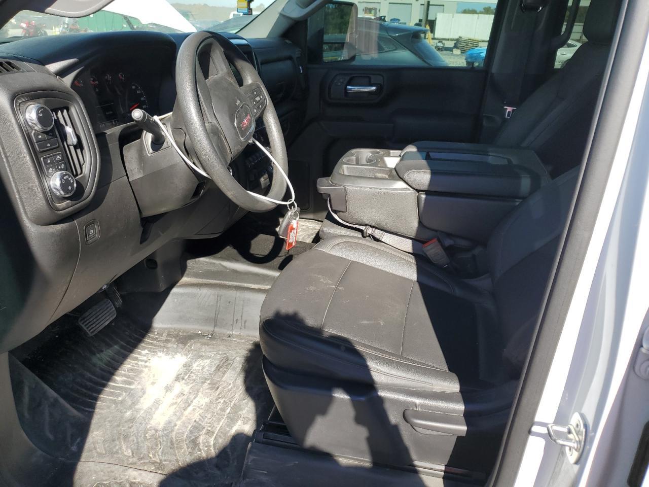 2024 GMC Sierra K2500 Heavy Duty - Фото 7