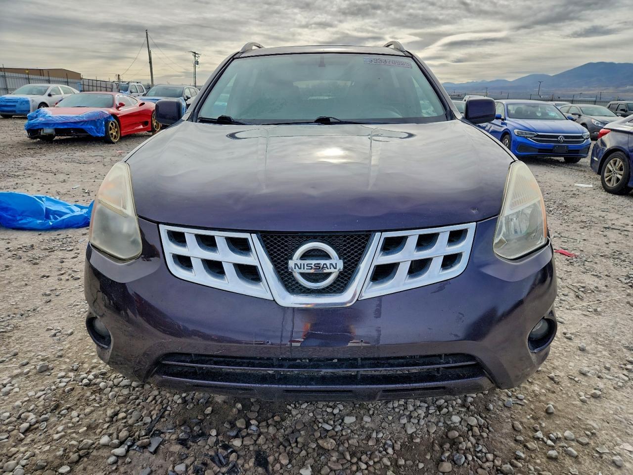 2013 Nissan Rogue S - Image 5