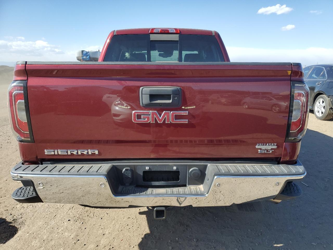 2017 GMC Sierra K1500 Slt - Image 6