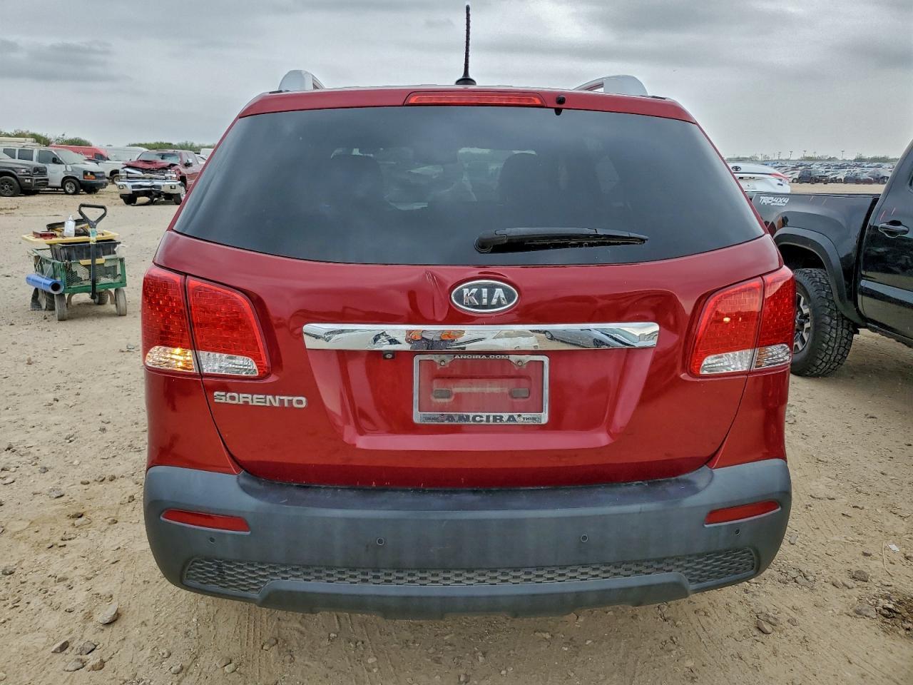 2011 Kia Sorento - Фото 6