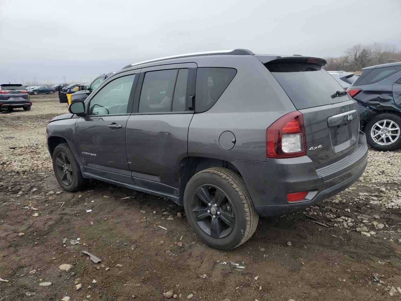 2015 Jeep Compass Sport - Image 2