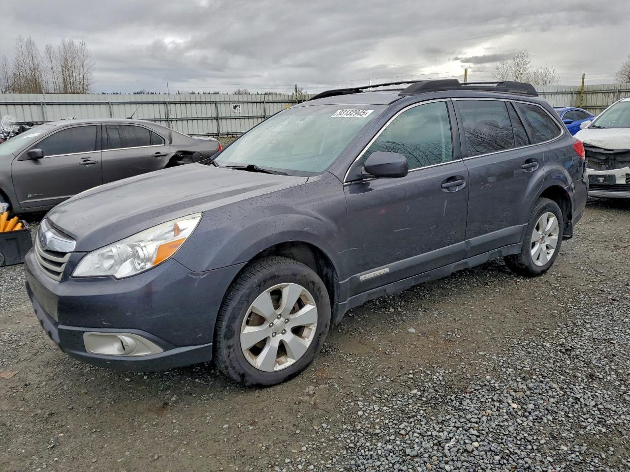 2011 Subaru Outback 2.5I Premium