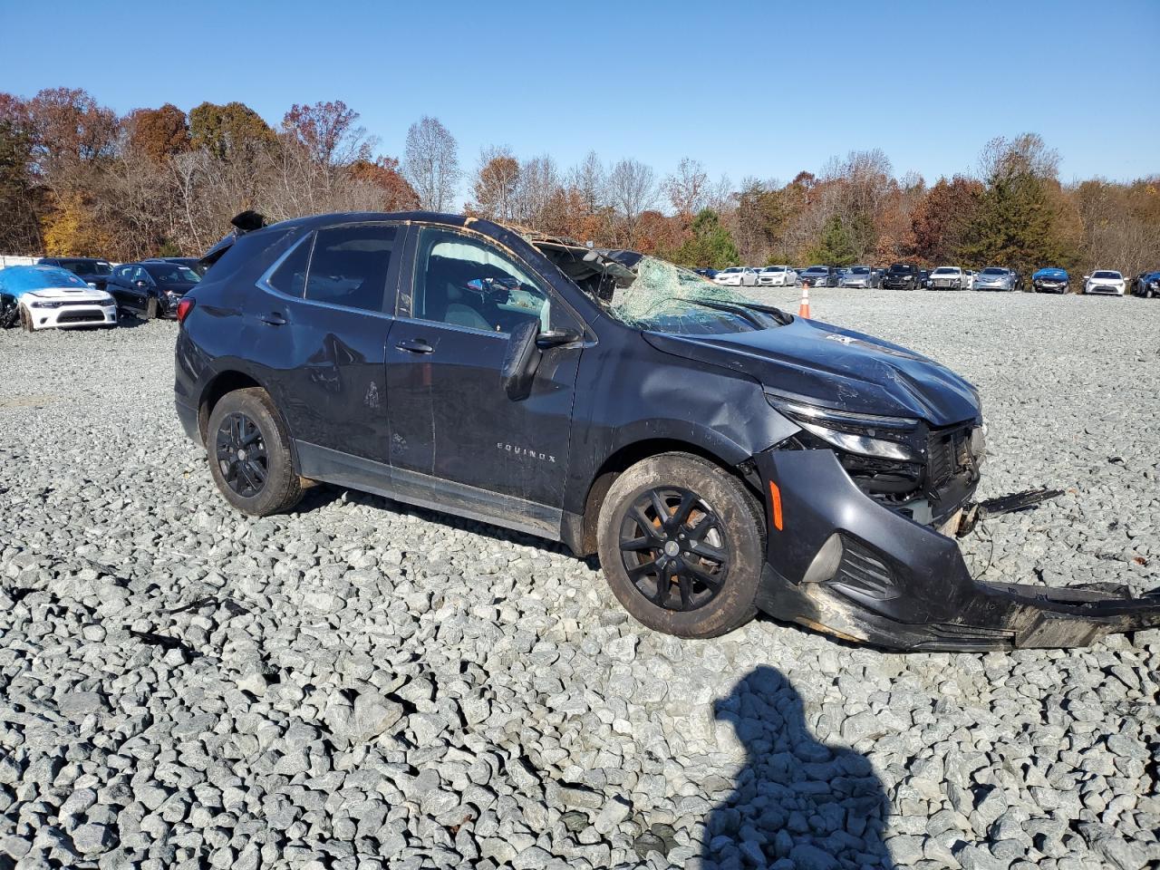 2023 Chevrolet Equinox Lt - Image 4