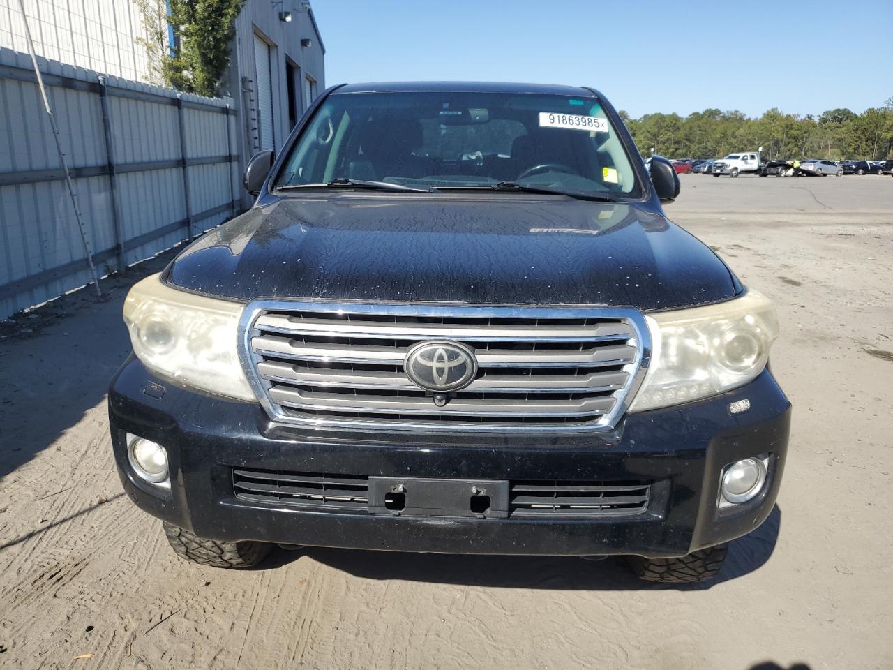 2013 Toyota Land Cruiser - Фото 5