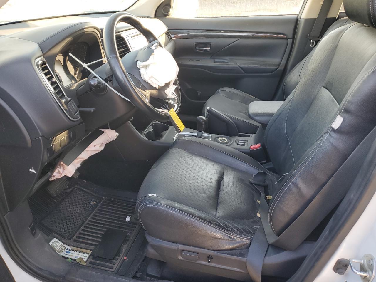 2016 Mitsubishi Outlander Se - Фото 7
