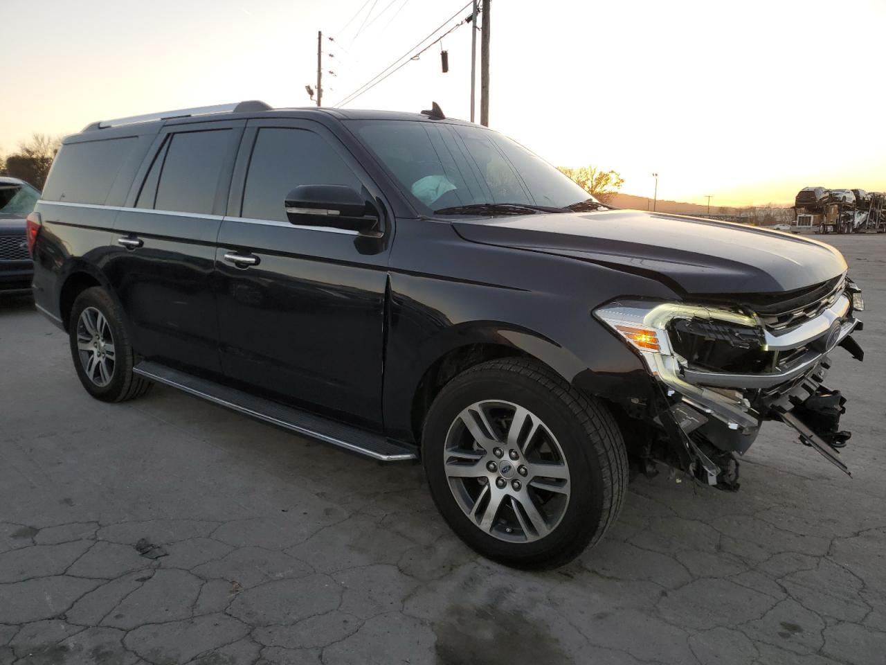 2022 Ford Expedition Max Limited - Фото 4