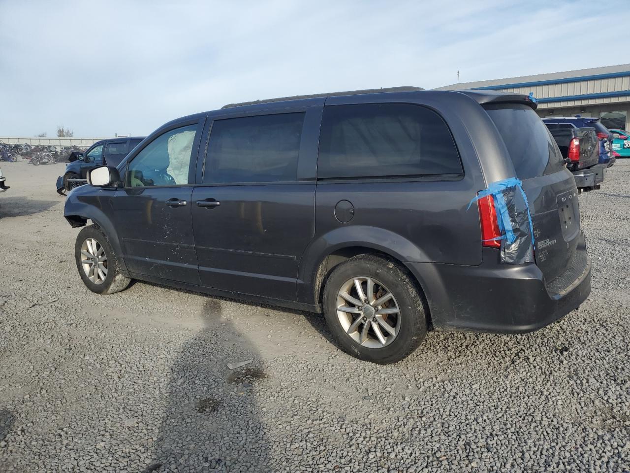 2016 Dodge Grand Caravan Sxt - Image 2