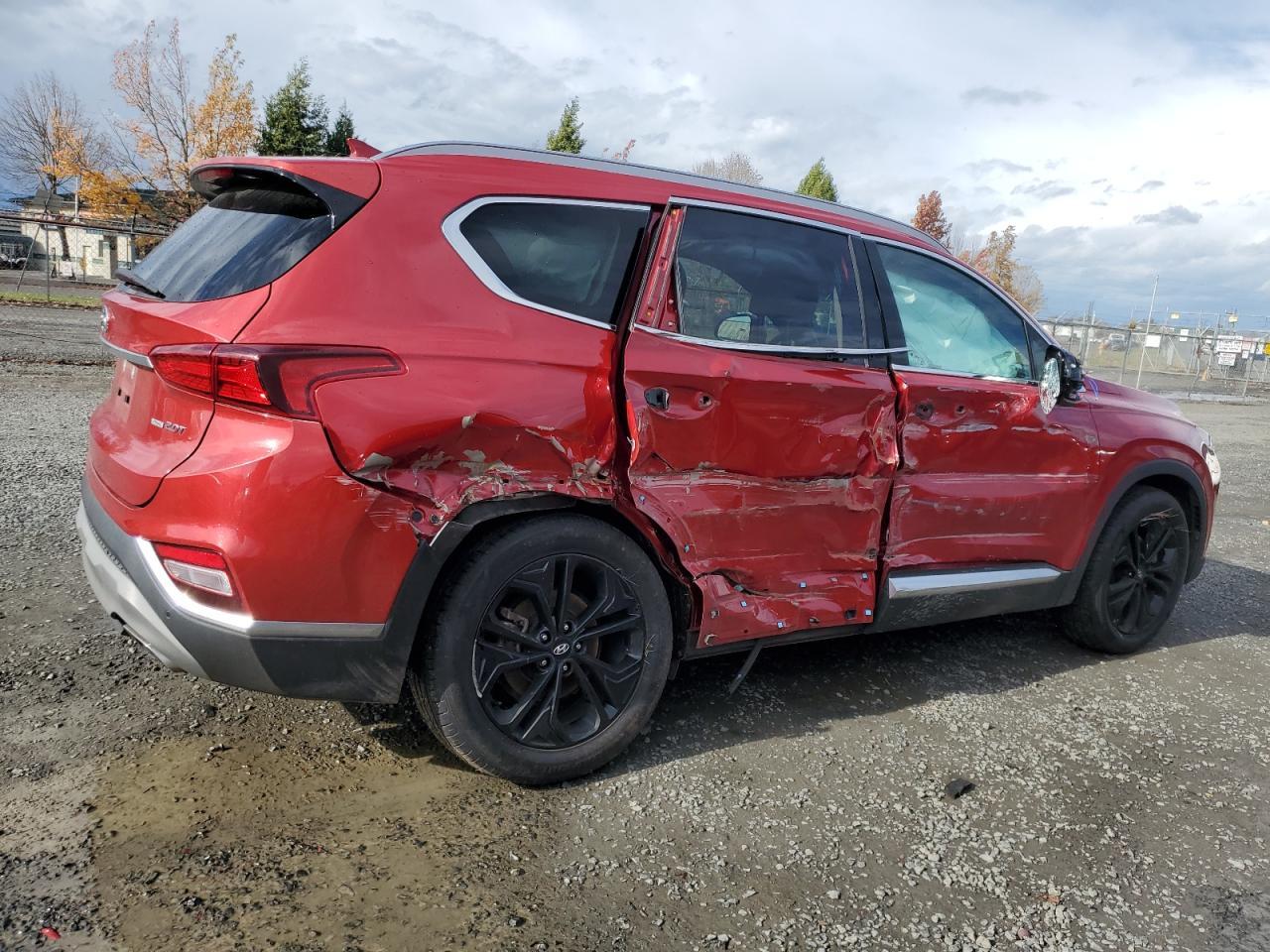 2019 Hyundai Santa Fe Limited - Фото 3