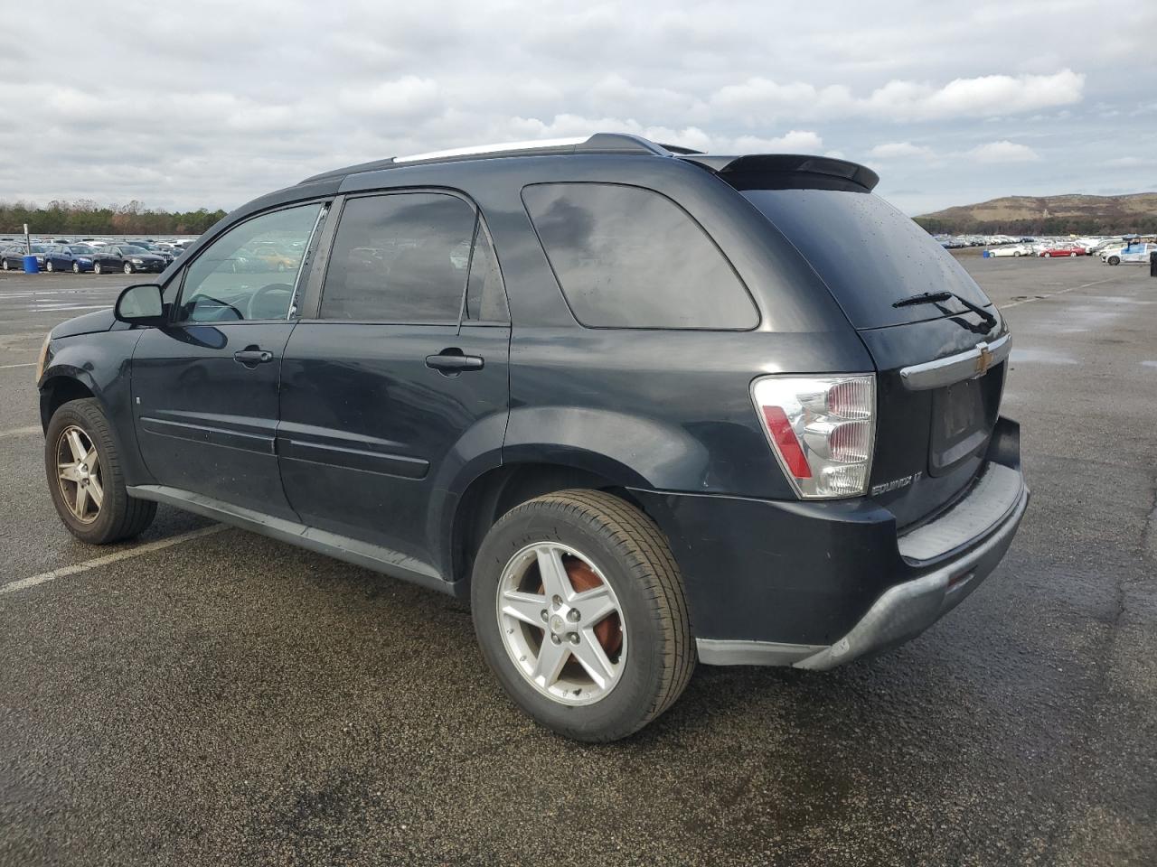 2006 Chevrolet Equinox Lt - Image 2
