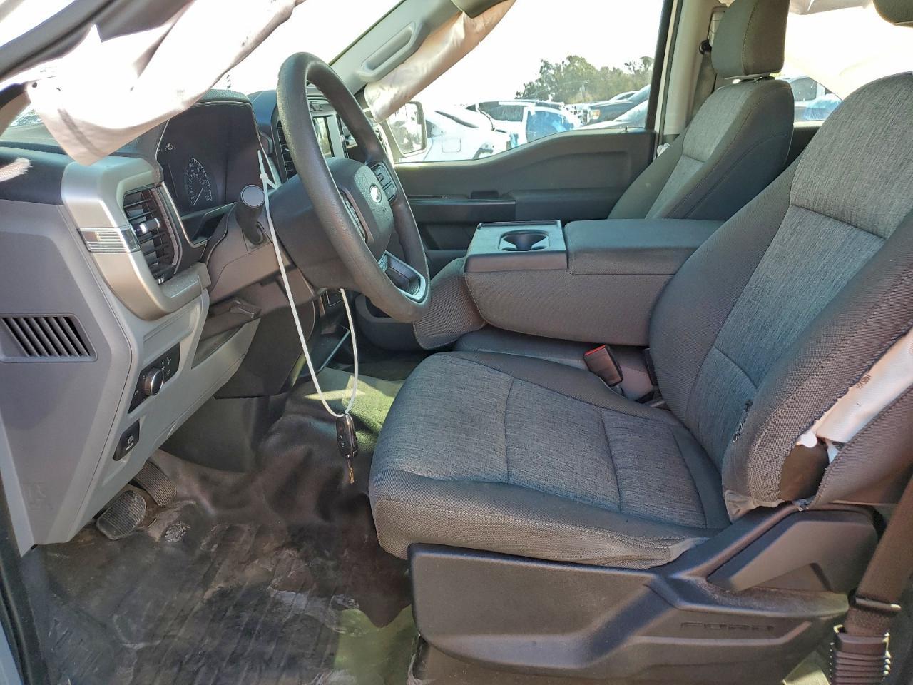 2021 Ford F150 Supercrew - Фото 7