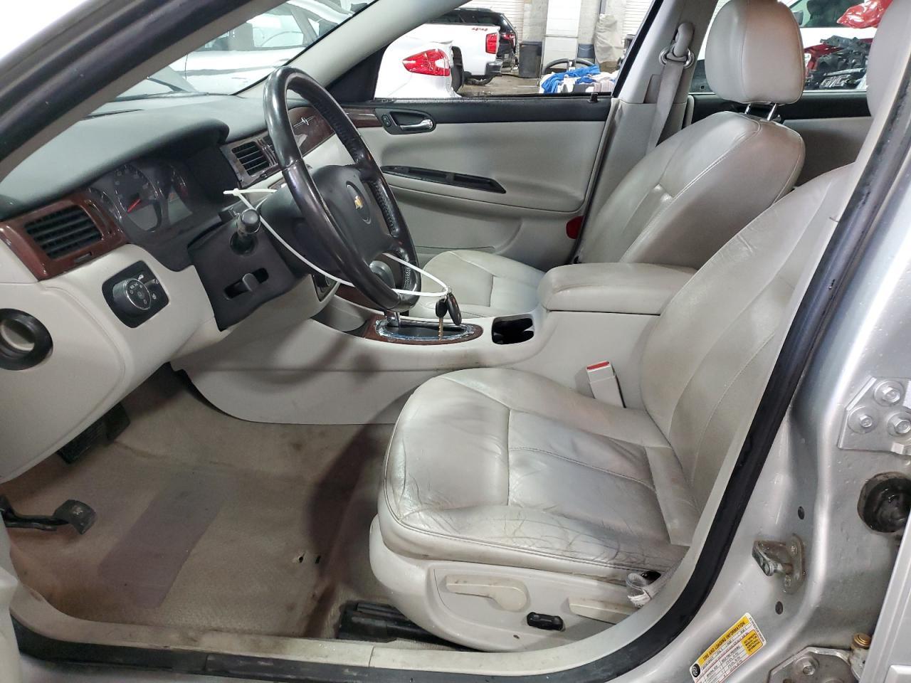 2011 Chevrolet Impala Lt - Фото 7