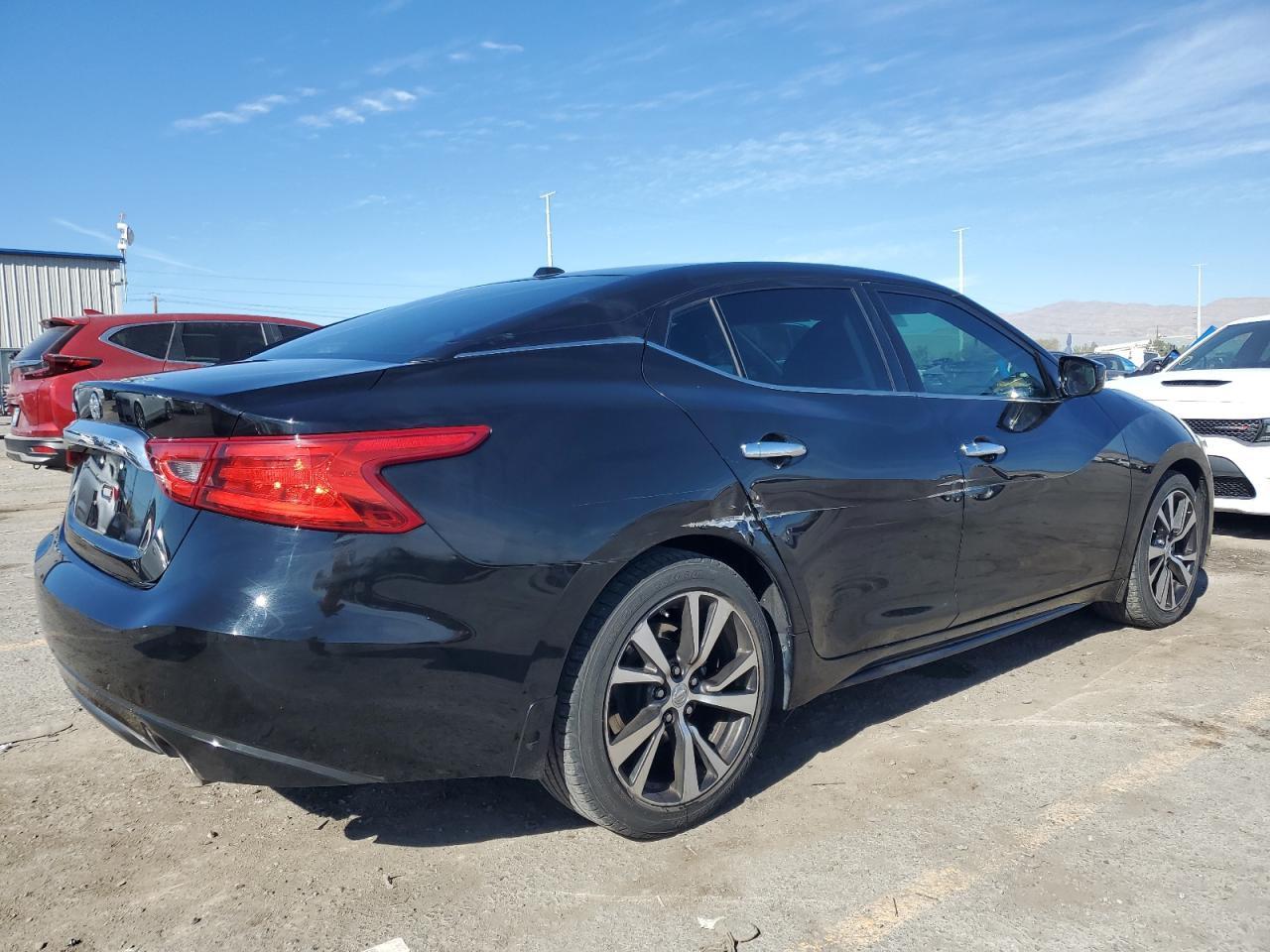 2016 Nissan Maxima 3.5S - Фото 3