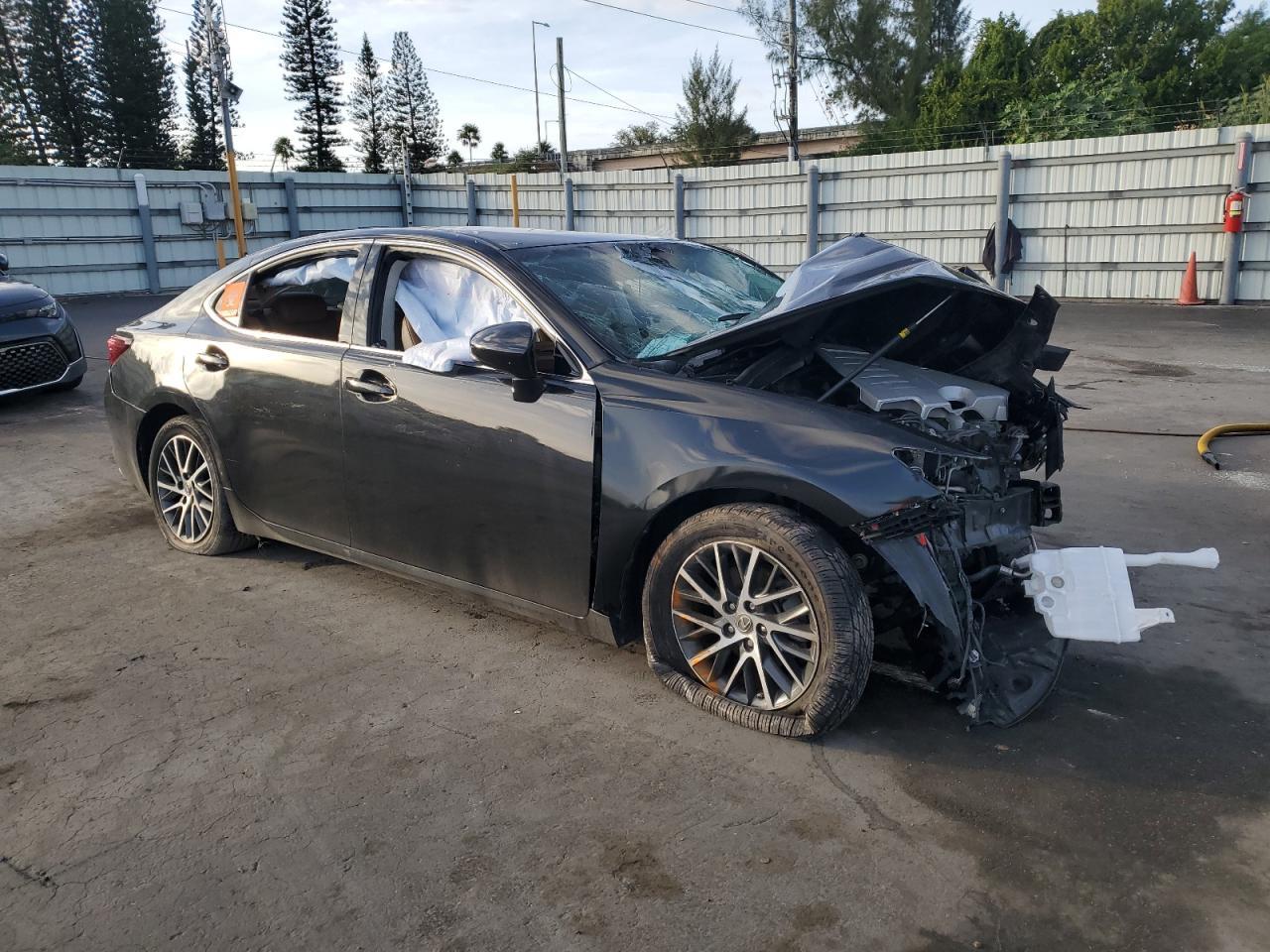 2018 Lexus Es 350 - Image 4
