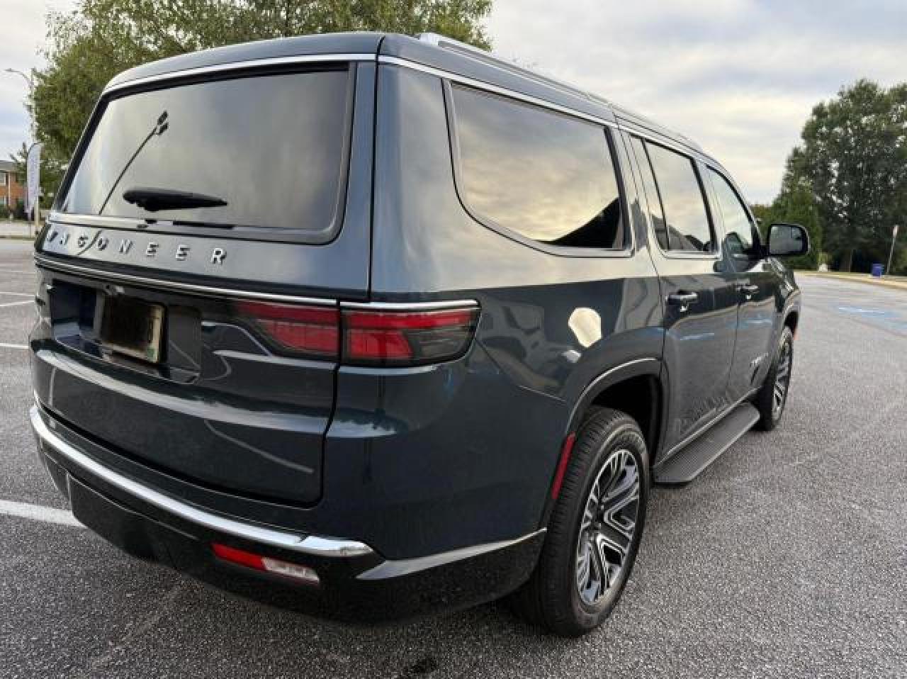 2024 Jeep Wagoneer Series I - Фото 4