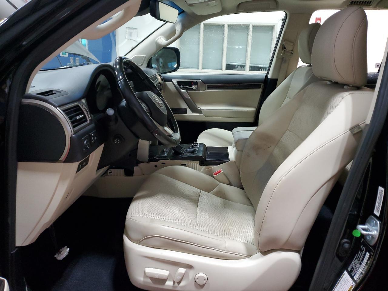 2020 Lexus Gx 460 Premium - Image 7