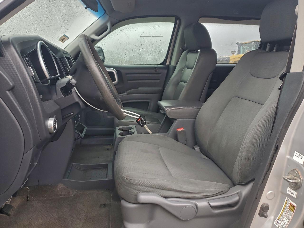 2008 Honda Ridgeline Rtx - Фото 7