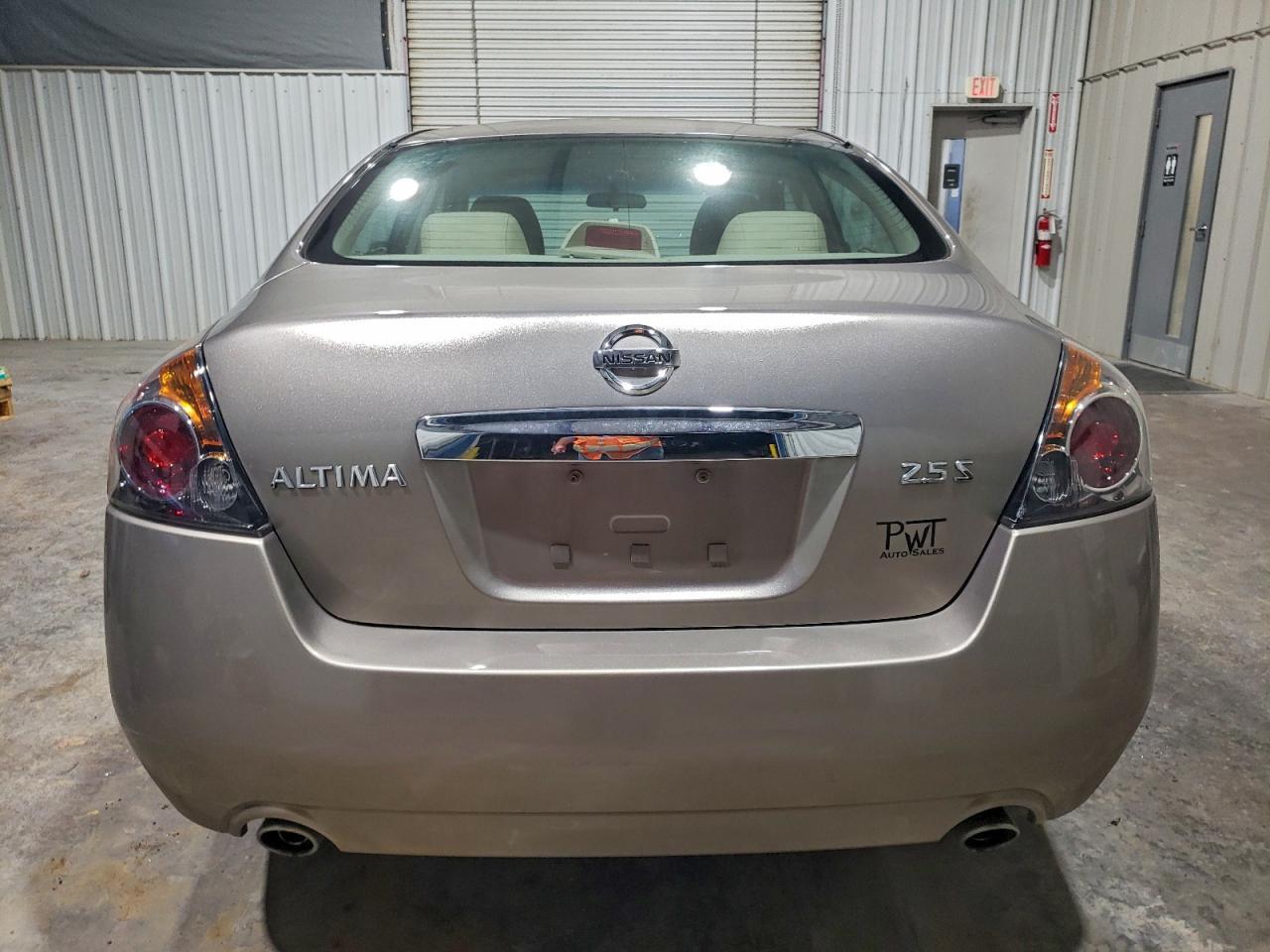 2012 Nissan Altima Base - Фото 6