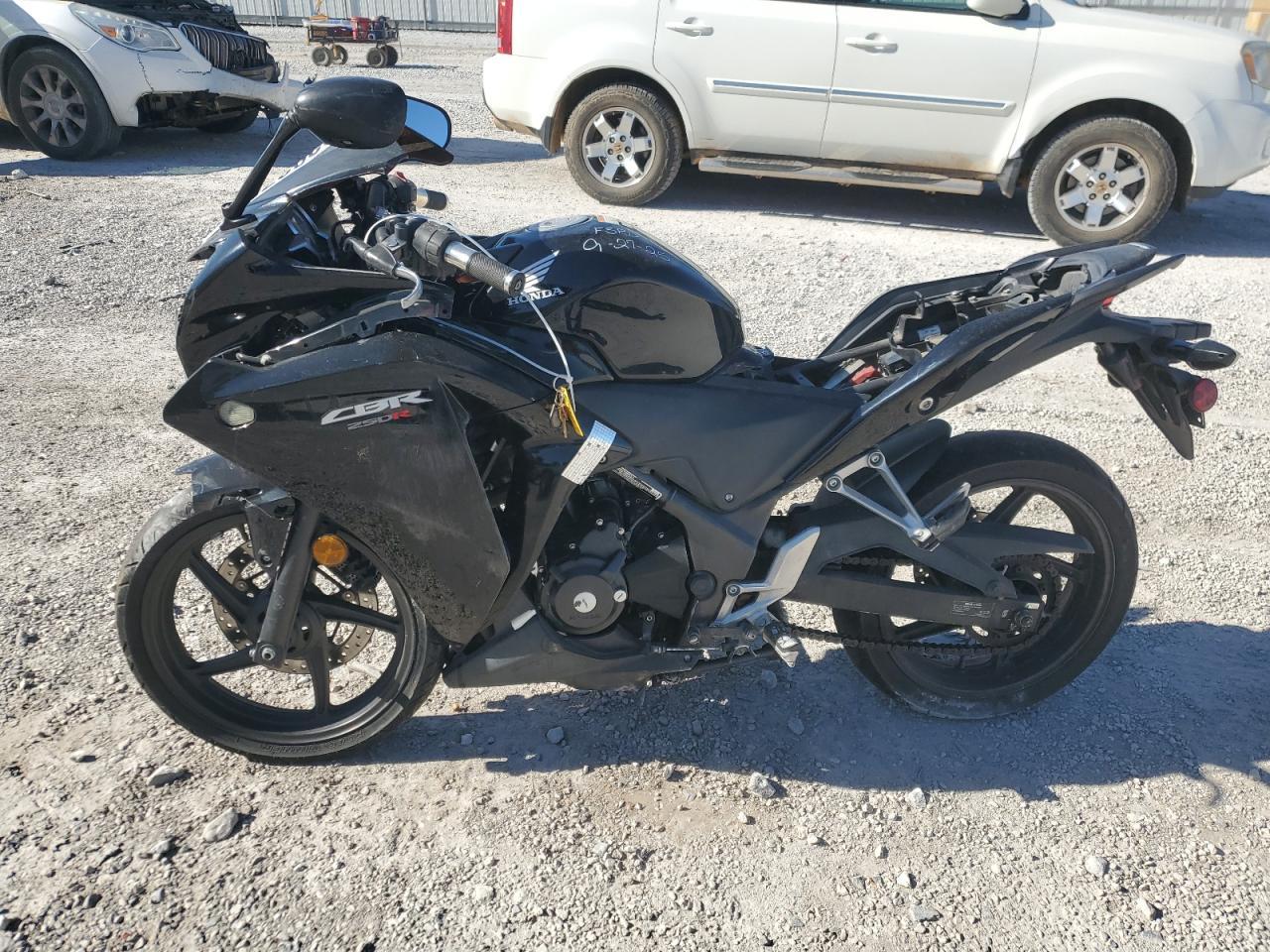 2013 Honda Cbr250 R - Фото 3